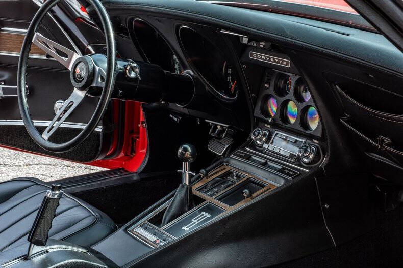 1971 Chevrolet Corvette