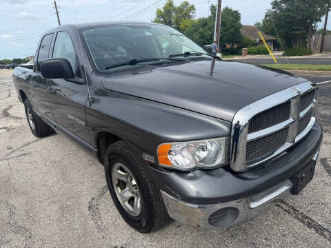 2003 Dodge Ram 1500 ST