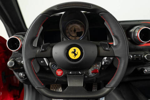 2023 Ferrari 812 Competizione A