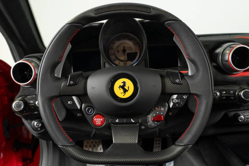 2023 Ferrari 812 Competizione A