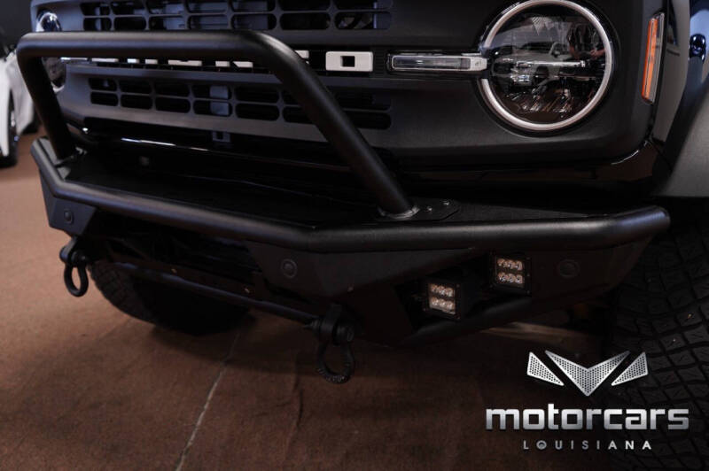 2023 Ford Bronco Black Diamond Advanced