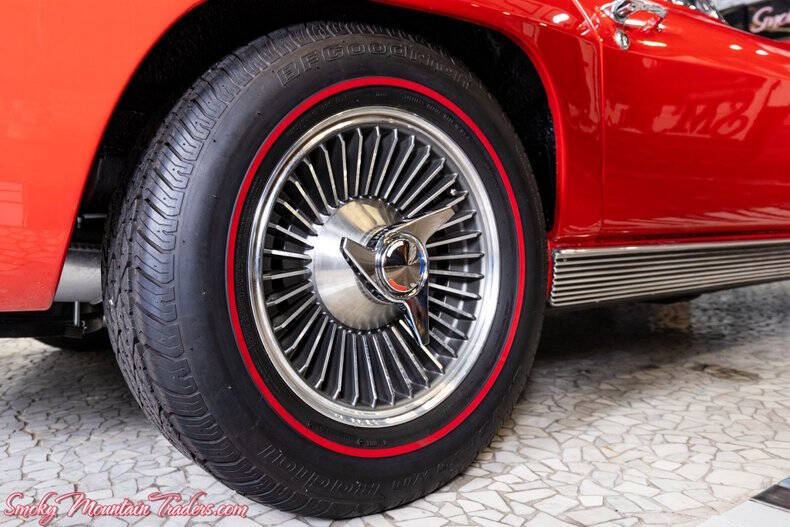 1963 Chevrolet Corvette