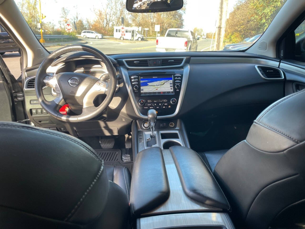 2018 Nissan Murano for sale at 2065 Auto Sales, LLC. in Fall River, MA