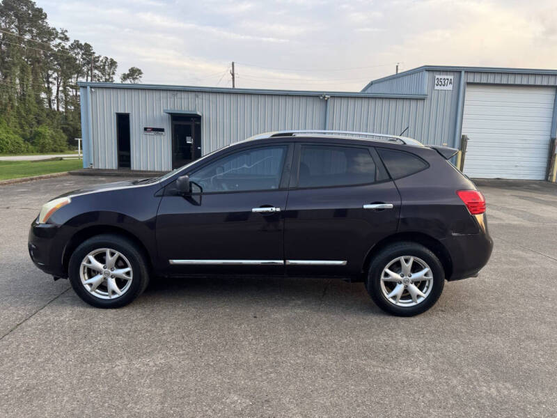 2011 Nissan Rogue SV