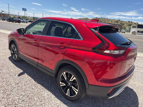 2024 Mitsubishi Eclipse Cross SE