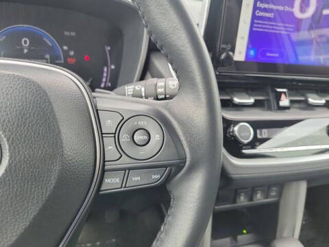 2024 Toyota Corolla Cross Hybrid