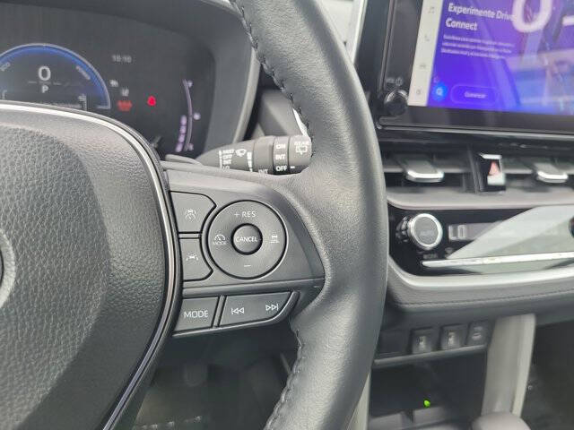 2024 Toyota Corolla Cross Hybrid