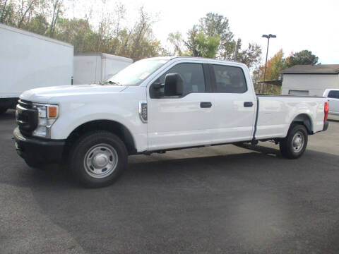 2021 Ford F-250 Super Duty for sale at Benton Truck Sales in Benton AR