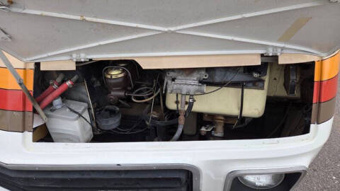 1976 GMC Motorhome 26'