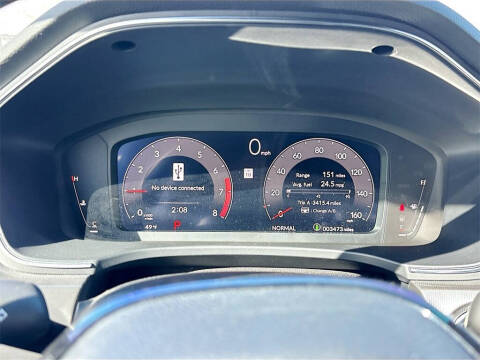 2025 Acura Integra w/A-SPEC