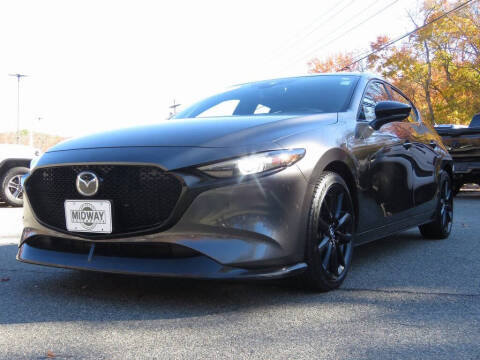 2021 Mazda Mazda3 Hatchback Premium Plus