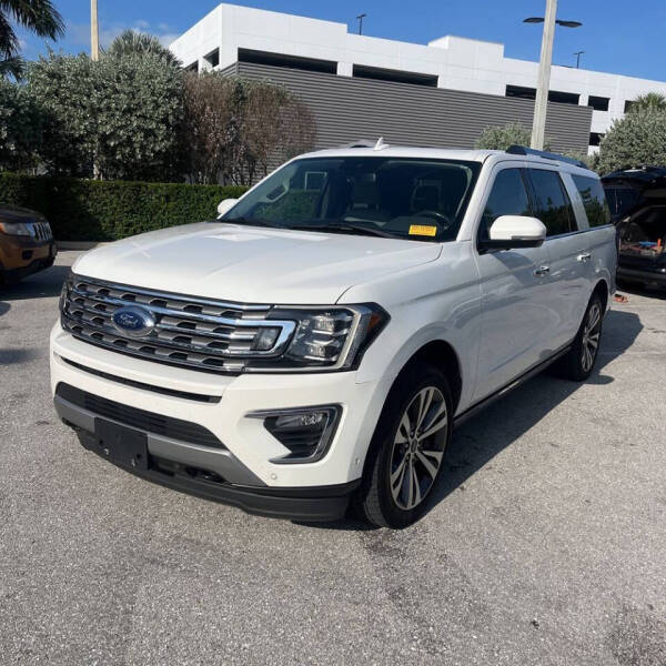 2020 Ford Expedition MAX Limited