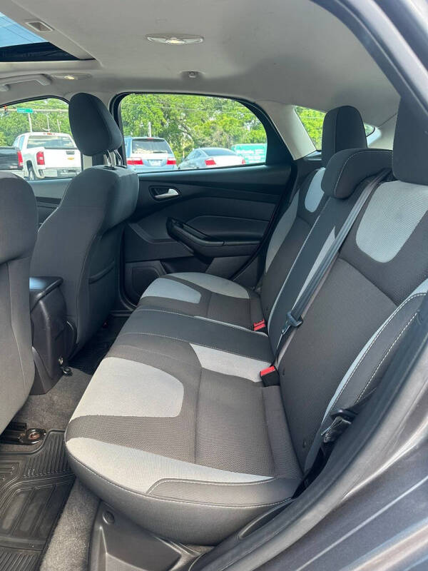 2012 Ford Focus SE