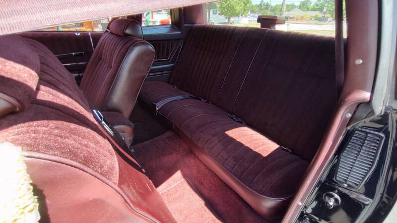 1988 Chevrolet Monte Carlo SS
