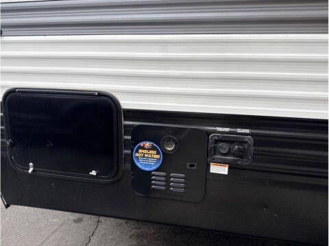 2024 Keystone RV Hideout