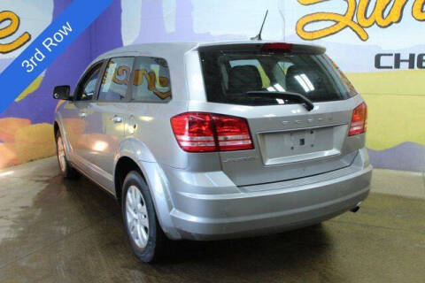 2015 Dodge Journey SE
