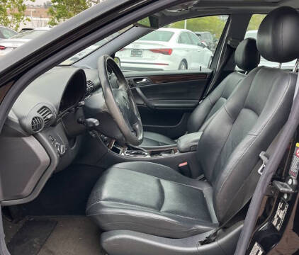 2004 Mercedes-Benz C-Class C 320