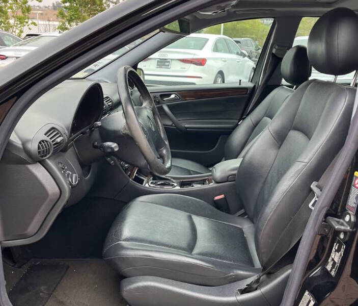 2004 Mercedes-Benz C-Class C 320