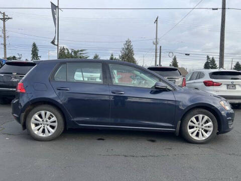 2015 Volkswagen Golf TDI S