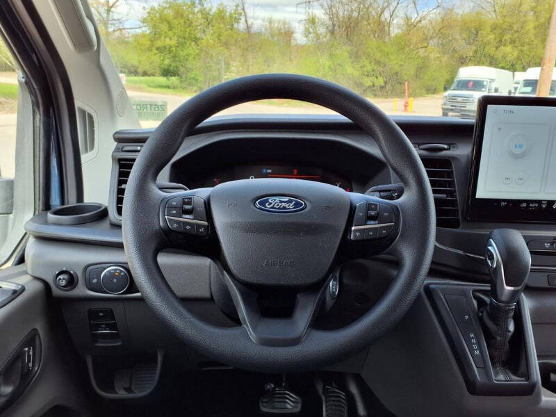 2026 Ford Transit
