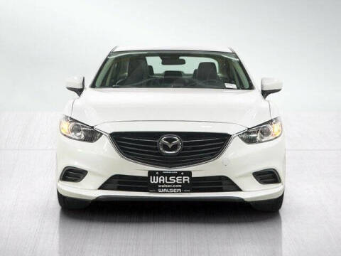 2017 Mazda MAZDA6