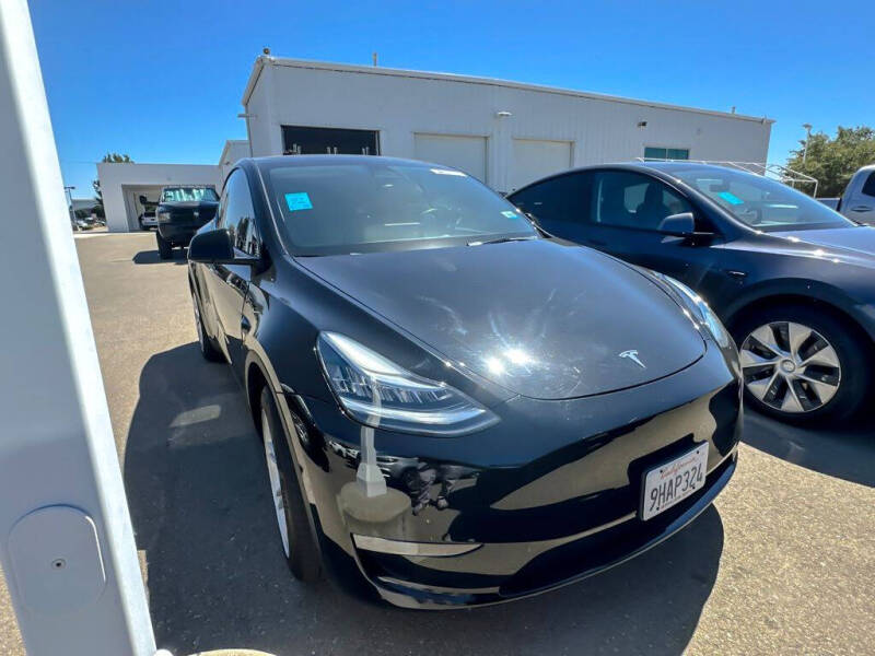 2023 Tesla Model Y Long Range