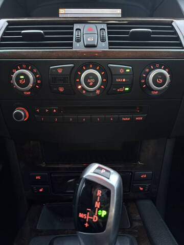 2008 BMW 5 Series 528xi