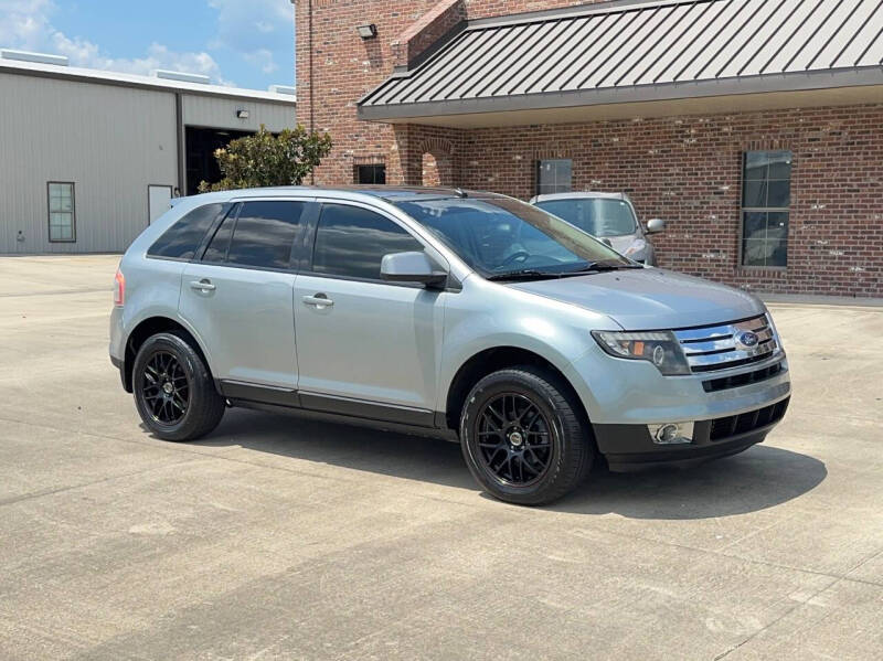 2007 Ford Edge SEL