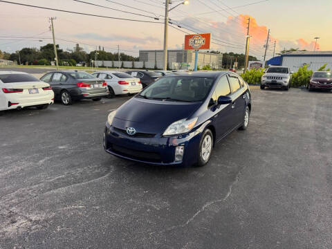 2011 Toyota Prius One
