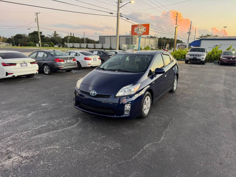 2011 Toyota Prius One