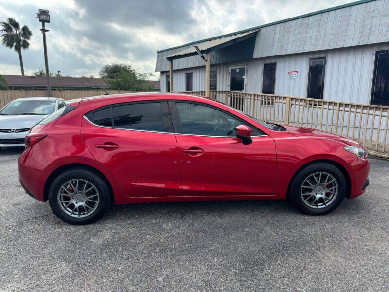 2015 Mazda MAZDA3 i Touring photo 11