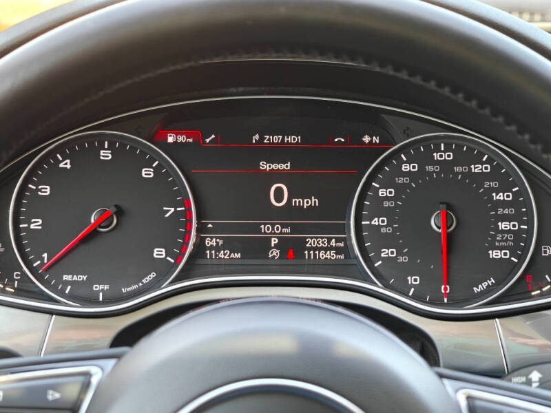 2018 Audi A6 2.0T quattro Premium Plus