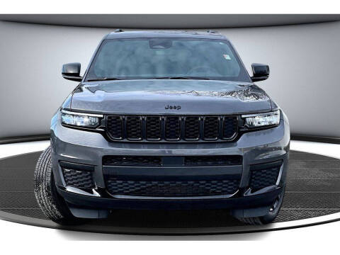 2024 Jeep Grand Cherokee L Altitude