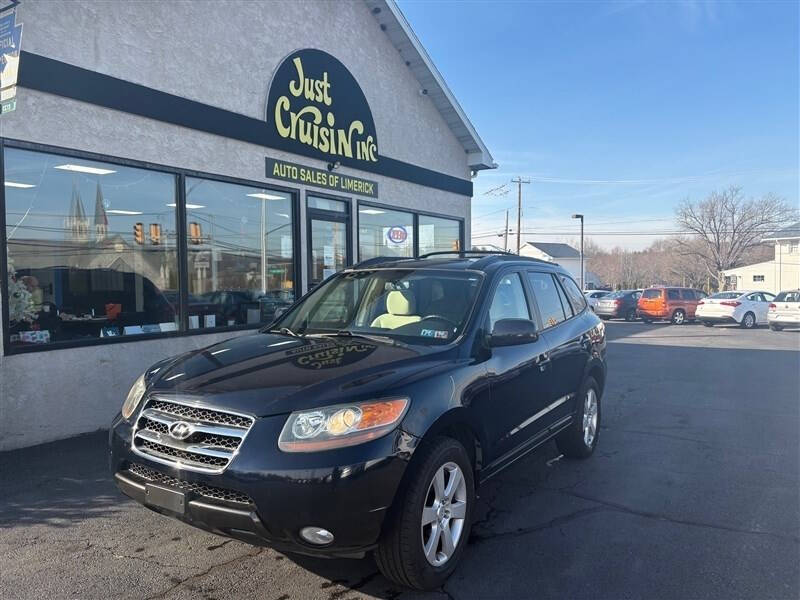 2007 Hyundai Santa Fe for sale at Just Cruisin Auto Sales of Limerick Inc. in Limerick PA