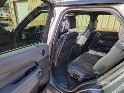 2019 Land Rover Discovery HSE Td6