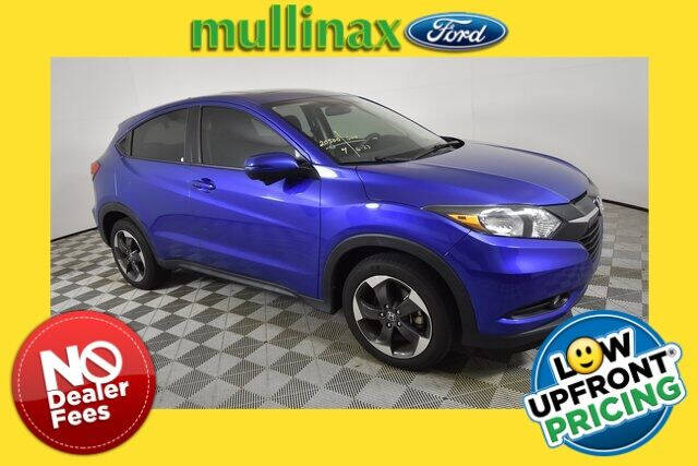 2018 Honda HR-V EX
