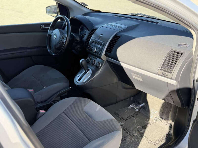 2012 Nissan Sentra 2.0 SR