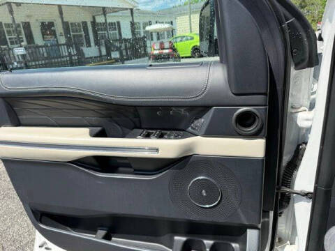 2020 Ford Expedition Platinum