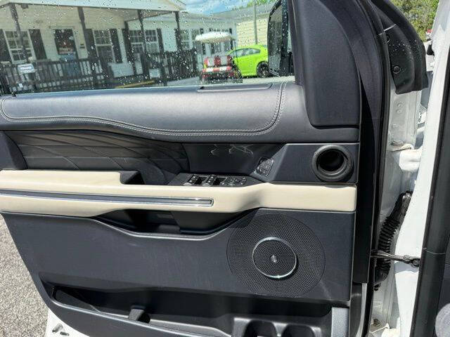 2020 Ford Expedition Platinum