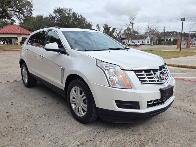 2014 Cadillac SRX