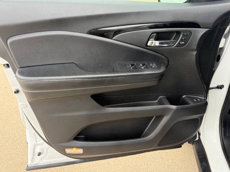 2022 Honda Pilot Elite