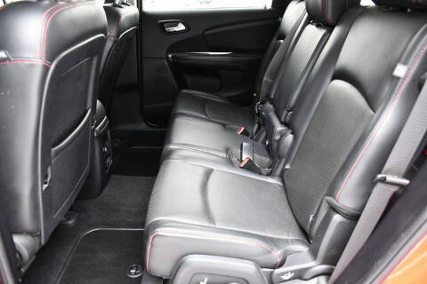 2017 Dodge Journey GT