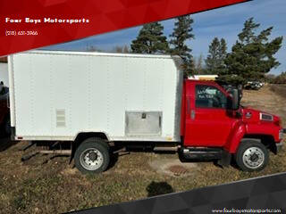 2003 Chevrolet Kodiak C4500 for sale at Four Boys Motorsports in Wadena MN