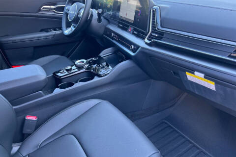 2025 Kia Sportage Hybrid EX