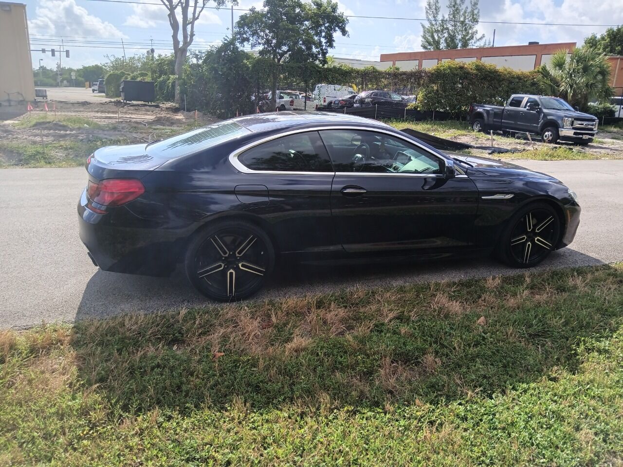 2012 BMW 6 Coupe - $11,950