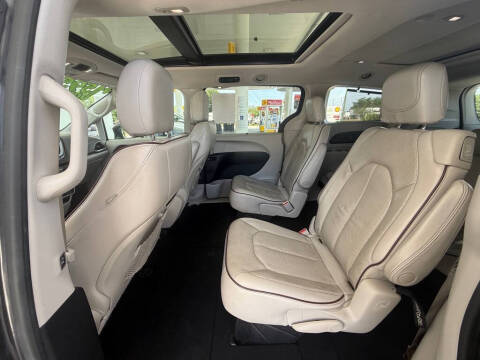 2020 Chrysler Pacifica Limited