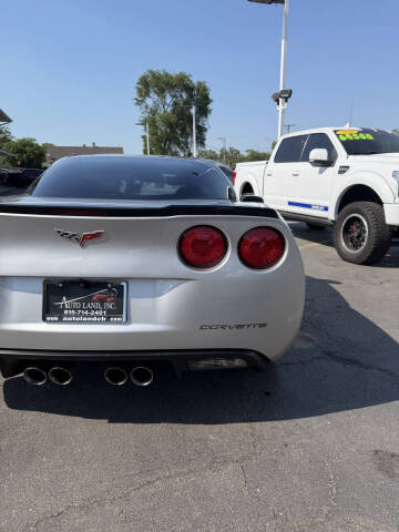 2008 Chevrolet Corvette