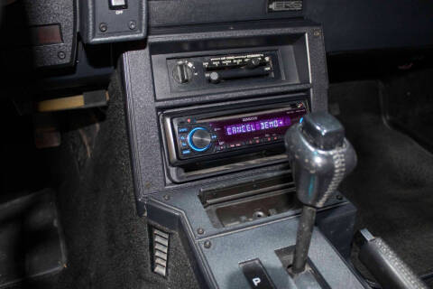 1987 Chevrolet Camaro Z28