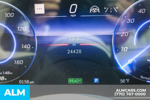 2023 Mercedes-Benz EQS EQS 450+