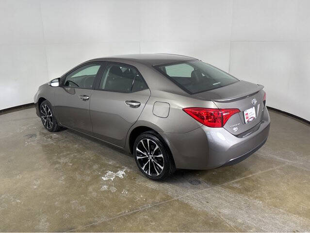 2018 Toyota Corolla SE